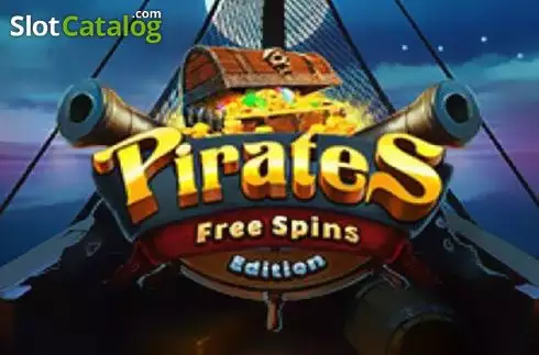 Pirates Free Spins Edition слот
