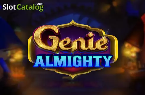 Genie Almighty слот