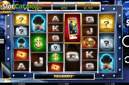 Скрин2. Deal Or No Deal World Slot Megaways слот