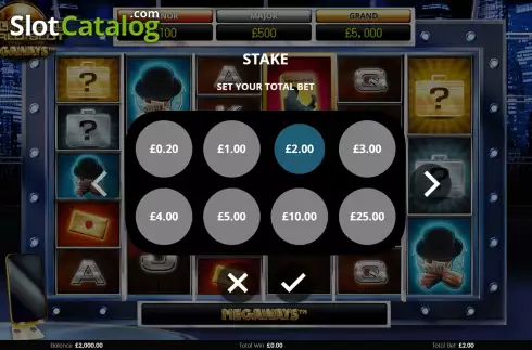 Скрин3. Deal Or No Deal World Slot Megaways слот