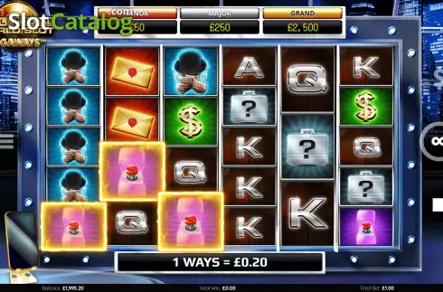 Скрин4. Deal Or No Deal World Slot Megaways слот