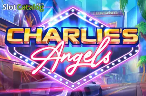 Charlie’s Angels логотип