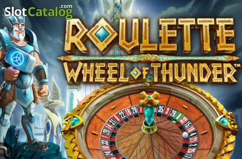 Roulette Wheel of Thunder логотип
