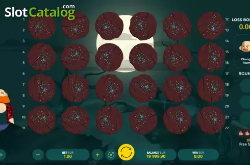 Скрин2. Burial Warfare слот