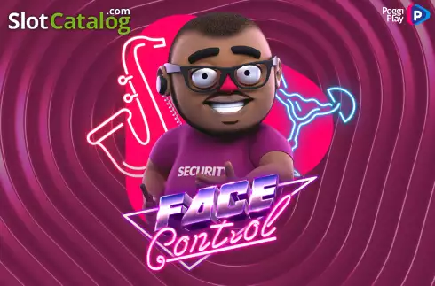 Face Control логотип