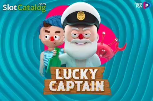 Lucky Captain слот