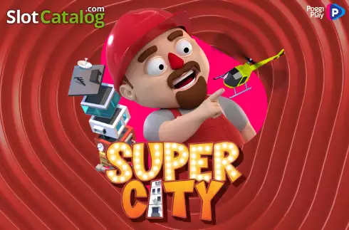 Super City слот