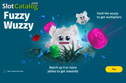 Скрин2. Fuzzy Wuzzy слот