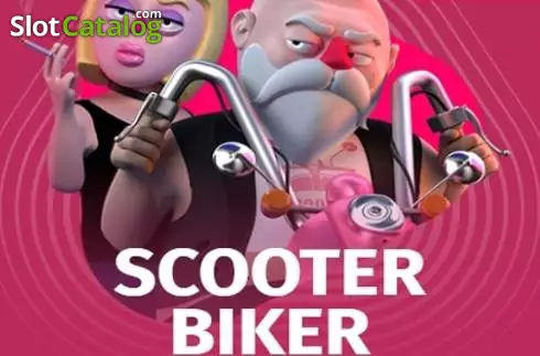 Scooter Biker слот