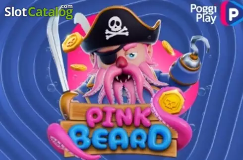 Pink Beard логотип