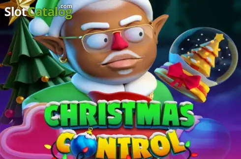 Christmas Control логотип