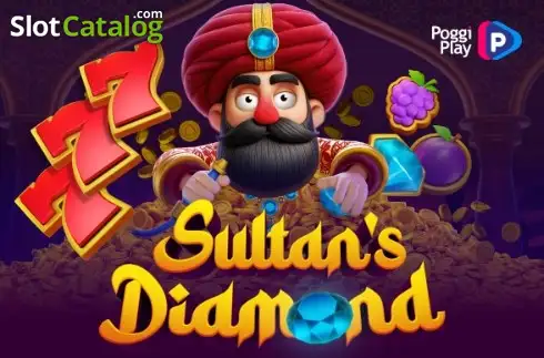 Sultan's Diamond слот