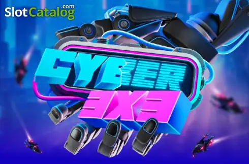 Cyber 3×3 слот