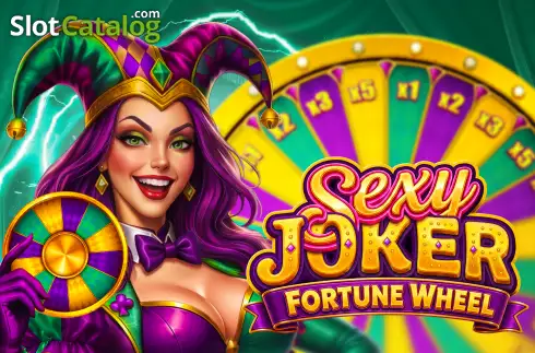 Sexy Joker: Fortune Wheel слот