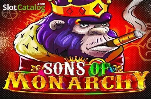 Sons of Monarchy слот
