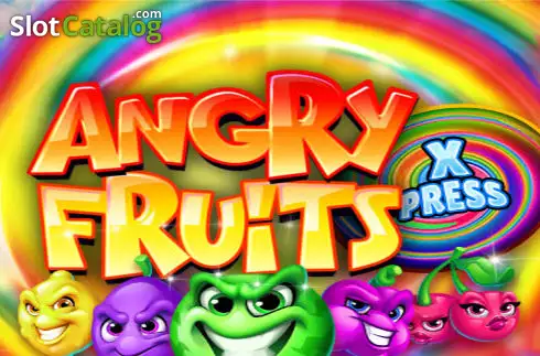 Angry Fruits (Popiplay) слот