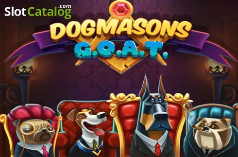 Dogmasons G.O.A.T. слот
