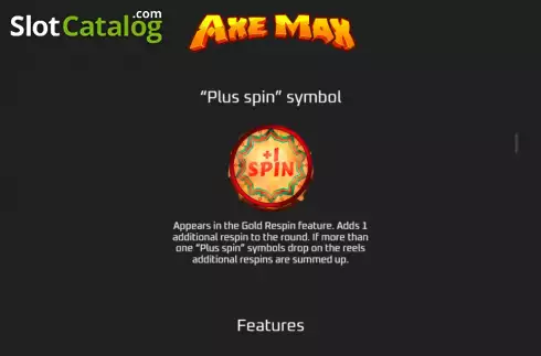 Скрин8. Axe Max слот