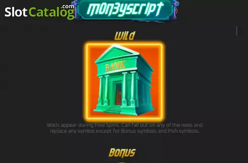 Скрин6. MoneyScript слот