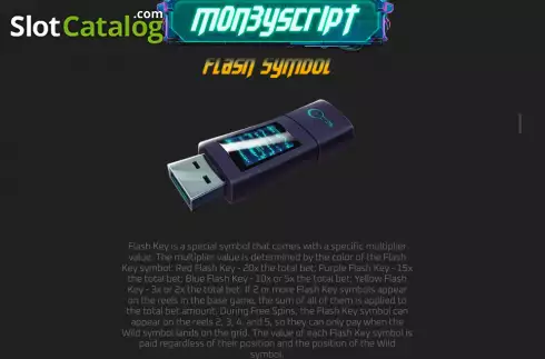 Скрин8. MoneyScript слот