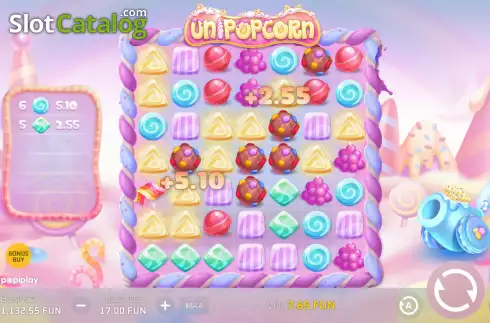 Скрин3. Unipopcorn слот