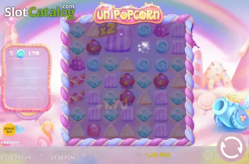 Скрин4. Unipopcorn слот
