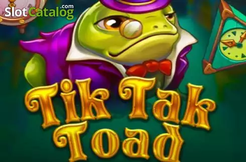 Tik Tak Toad логотип