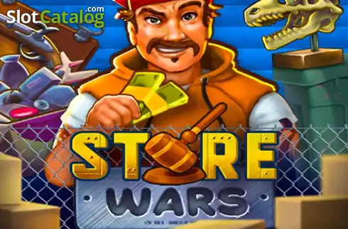 Store Wars слот
