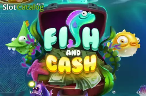 Fish and Cash слот