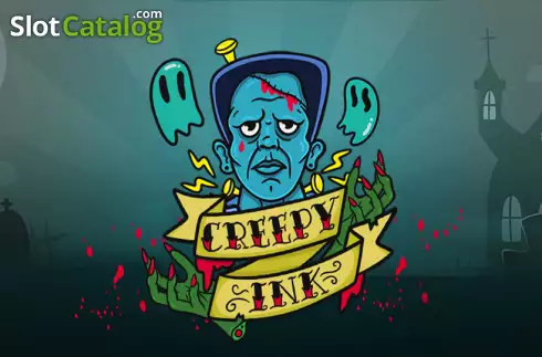 Creepy Ink слот