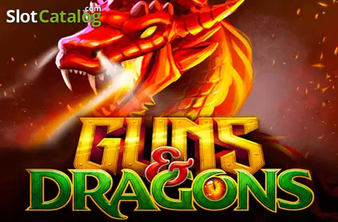 Guns & Dragons слот