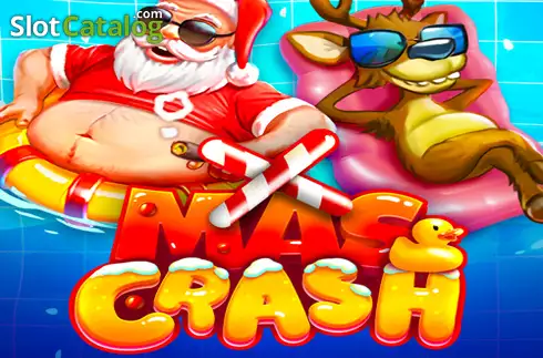 Xmas Crash (Popiplay) логотип