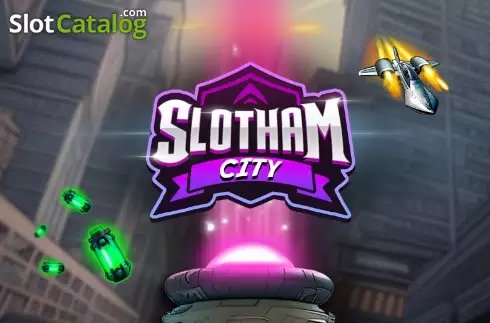 Slotham City слот