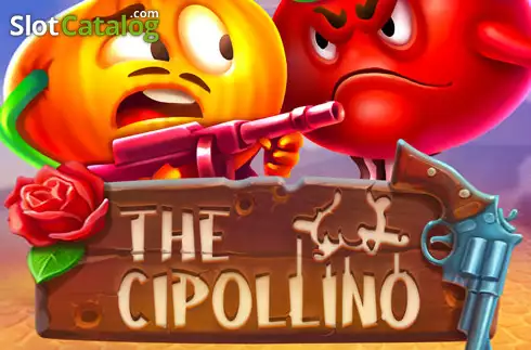 The Cipollino логотип