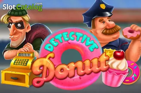Detective Donut слот