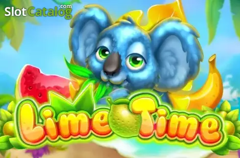 Lime Time слот