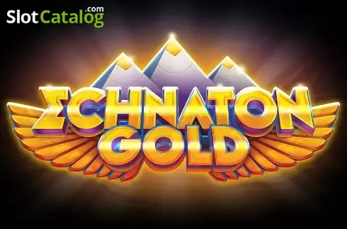 Echnaton Gold логотип