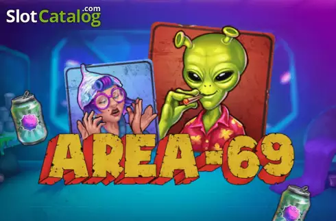 Area 69 логотип