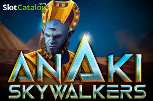 Anaki Skywalkers слот