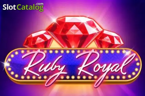 Ruby Royal слот