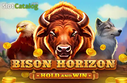 Bison Horizon Hold and Win логотип