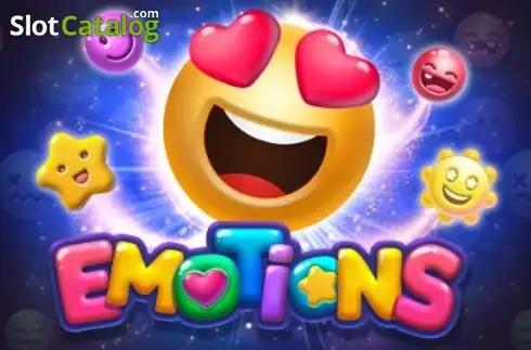 Emotions слот