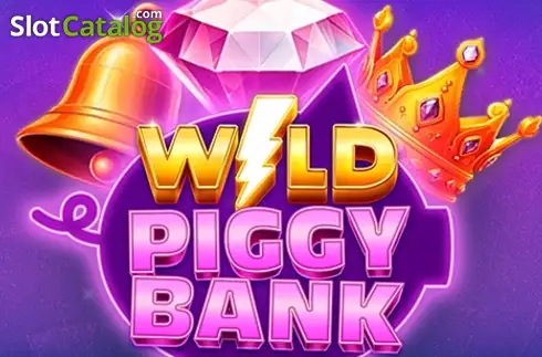 Wild Piggy Bank логотип