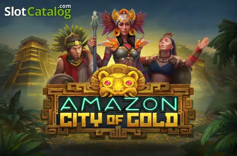 Amazon City Of Gold слот