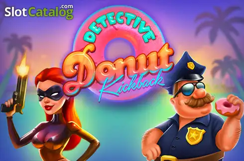 Detective Donut Kickback слот