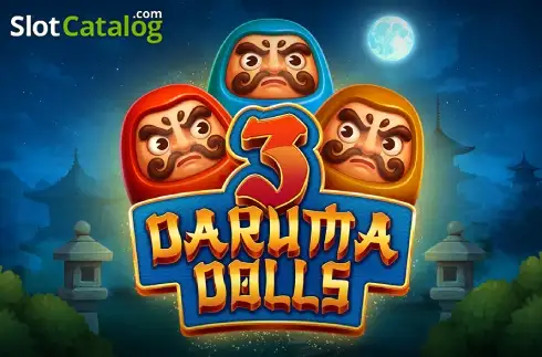 3 Daruma Dolls слот