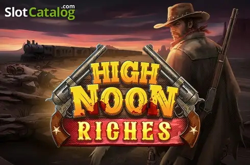 High Noon Riches слот