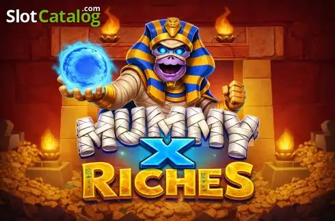 Mummy x Riches слот