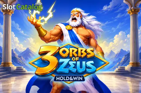 3 Orbs of Zeus Popiplay