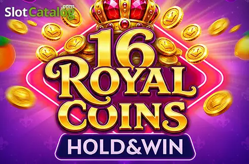 16 Royal Coins логотип 16 Royal Coins логотип